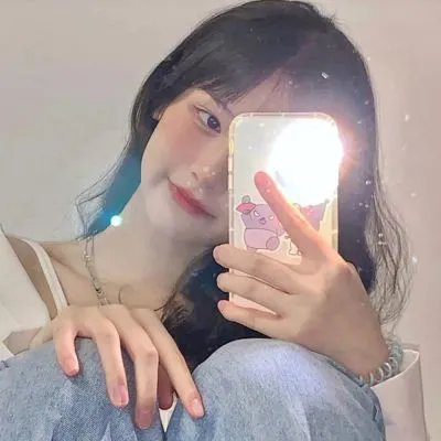 米仔睡着了
